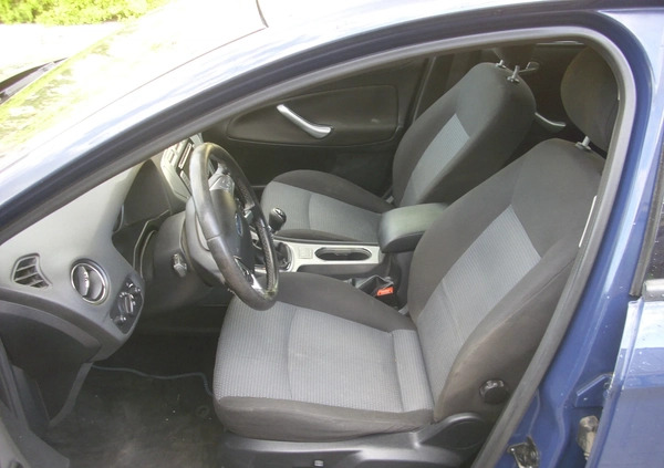 Ford Mondeo cena 13900 przebieg: 359000, rok produkcji 2008 z Złotoryja małe 211
